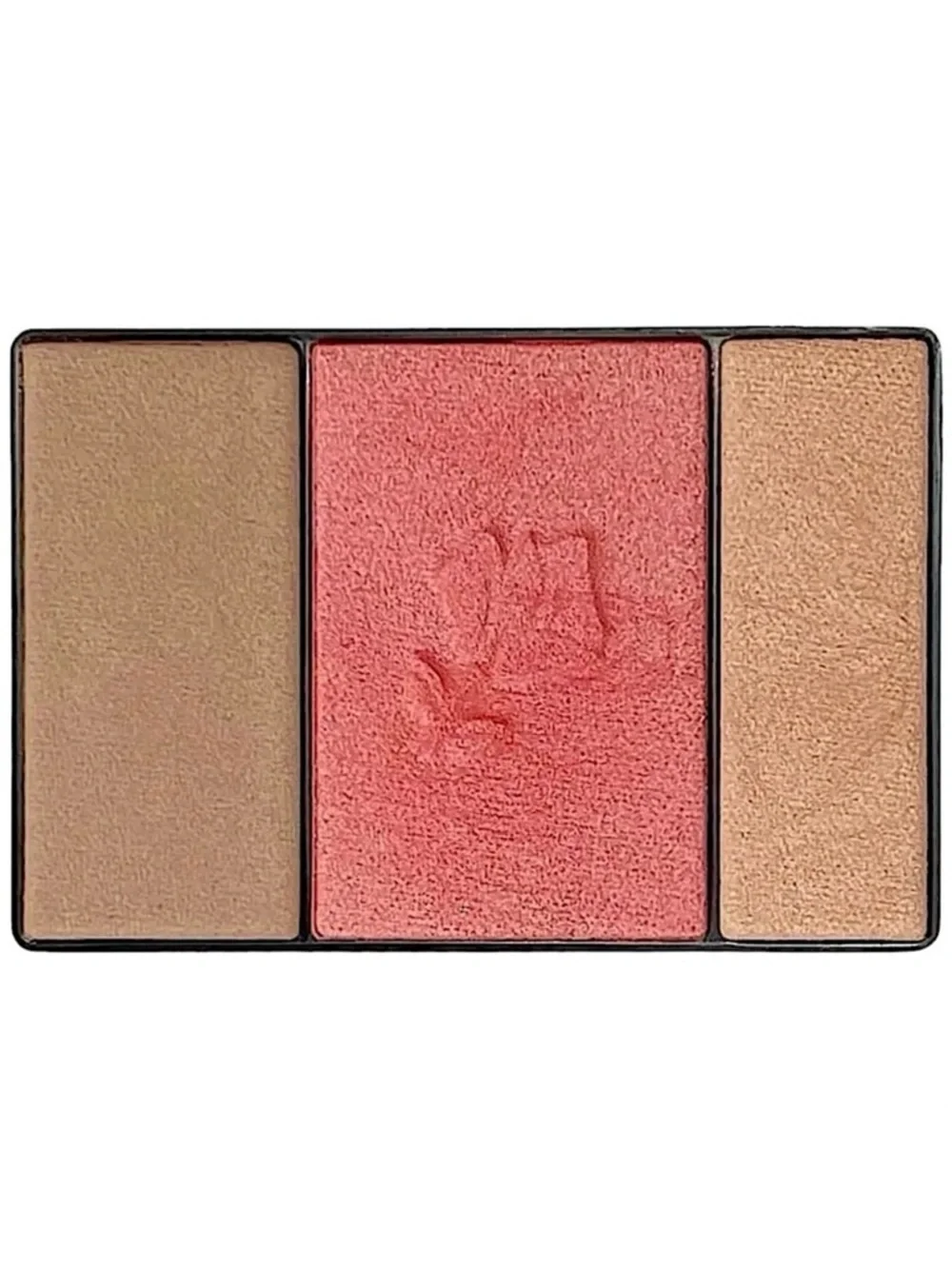 Lancôme 158 Pêche Savvy Blush Subtil Palette